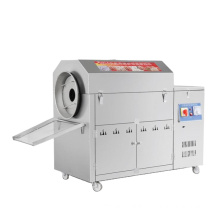 High Capacity Manual Nuts Roasting Machine Electricity Nuts Roasting Machine Electricity